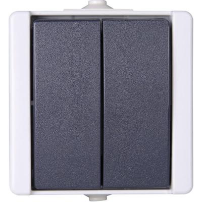 Kopp SWD opbouw schakelaar serie