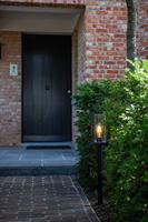 Lutec Staande lampFlair zwart reddot award - 7288801012 - thumbnail