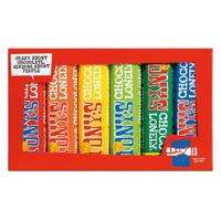 Tony's Chocolonely chocoladereep, 47/50g, 6 stuks, mix - thumbnail