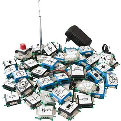 Brick´R´Knowledge 118704 Advanced Set Experimenteerset