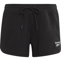 Reebok Classics sweatshort zwart - thumbnail