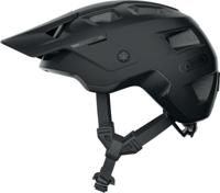 Abus helm modrop velvet zwart m 54-58cm - thumbnail
