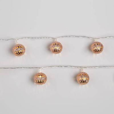 Konstsmide 3156-603 Motief lichtketting Binnen werkt op het lichtnet Aantal lampen 24 LED Warm-wit