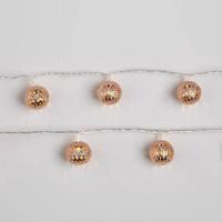 Konstsmide 3156-603 Motief lichtketting Binnen werkt op het lichtnet Aantal lampen 24 LED Warm-wit - thumbnail