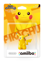 Amiibo - Pikachu - thumbnail
