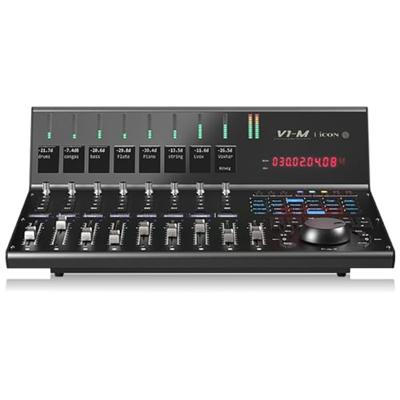 iCON V1-M USB MIDI DAW Controller