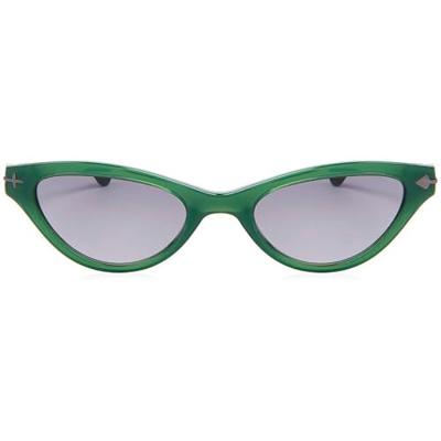 Dames zonnebril Opposit TM-505S-03_GREEN Ø 51 mm