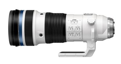 OM System M.Zuiko Digital ED 150-400mm F/4.5 TC1.25x IS Pro