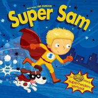Rebo Productions Super Sam superheldenverhaal - thumbnail