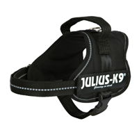 Hondentuigje Julius K9 Power Zwart L/XL 2 - thumbnail