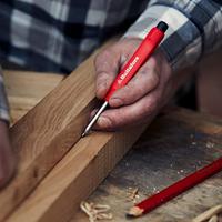 Hultafors Vulpotlood HDM met slijper - HU650100 - HU650100 - thumbnail