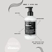 The Insiders Rescue Kiss of LIfe Shampoo 250ml - thumbnail