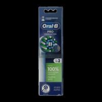Oral B Opzetborstel cross action 2 Stuks - thumbnail