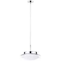 Paulmann Luena LED-lamp voor vochtige ruimte LED 11.5 W Warmwit Glas, Chroom - thumbnail