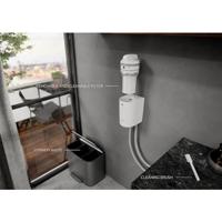 AEG A9WHMIC1 Microplastics Filter voor Wasmachine Wit - thumbnail