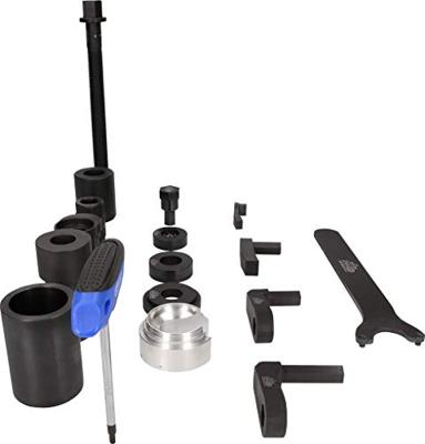 KS Tools 460.5065 Remgereedschapsset voor BPW, 19-delig