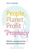 People, planet, profit & prophecy - Ilse ten Berge - eBook (9789069639826) - thumbnail