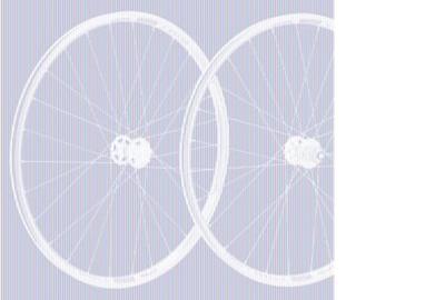 XLC Voorwiel 27.5" mtb ws-m07