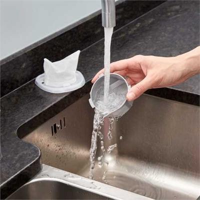 BLACK + DECKER NVC220WC-QW - Aspirapolvere manuale - Dustbuster Lithium 7,2V - EasyGrip - Cromo e Titanio