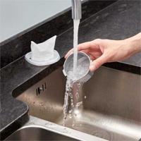 BLACK + DECKER NVC220WC-QW - Aspirapolvere manuale - Dustbuster Lithium 7,2V - EasyGrip - Cromo e Titanio - thumbnail