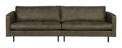 BePureHome Rodeo Classic 3-zitsbank - Eco-leder - Army