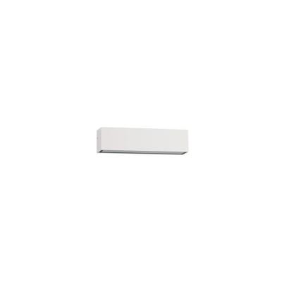 Lyora Strakke wandlampAllure wit 22cm - 9136459
