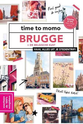 time to momo Brugge + de Belgische kust