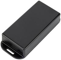 Hammond Electronics 1551WYFLBK Universele behuizing 50 x 100 x 24 ABS Zwart 1 stuk(s) - thumbnail