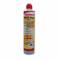 Stopverf Fischer Wandbevestiging 300 ml - thumbnail