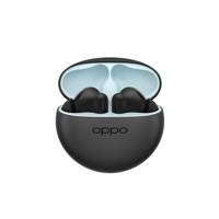 OPPO Enco Buds2, True Wireless, Bluetooth 5.2, in-ear hoofdtelefoon, ruisonderdrukking, touch-bediening, binaurale audio, compatibel met Android/iOS [Italiaanse versie], zwart - thumbnail