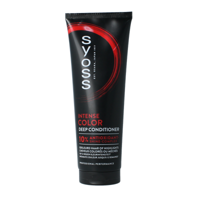 Syoss Deep conditioner intense color 250 Milliliter Syoss Deep conditioner intense color 250 Milliliter