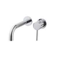 Afbouwdeel Inbouw Wastafelkraan Wiesbaden Caral Twenty Mengkraan Chroom (exclusief inbouwdeel) - thumbnail