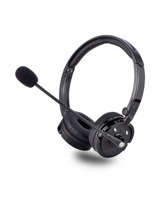 URBAN FACTORY Conferentie Bluetooth Hoofdtelefoon met Micro