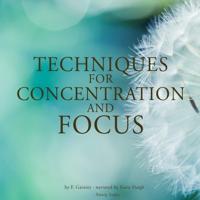 Techniques for Concentration and Focus - thumbnail
