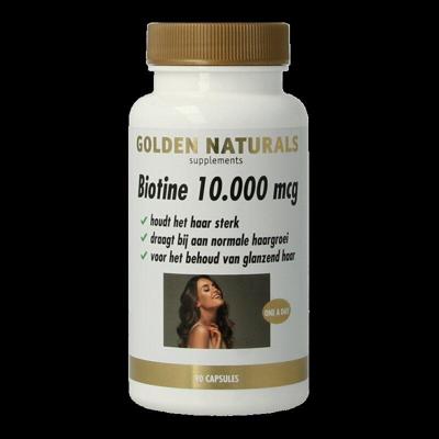 Biotine 10.000mcg 90 Capsules Biotine 10.000mcg 90 Capsules