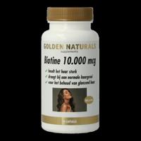 Biotine 10.000mcg 90 Capsules - thumbnail