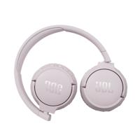 JBL Tune 660 NC Hoofdtelefoons Draadloos Hoofdband Muziek Bluetooth Roze - thumbnail