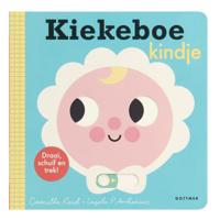 Kiekeboe kindje (Hardback) - thumbnail