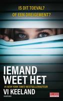Iemand weet het - Vi Keeland - ebook - thumbnail