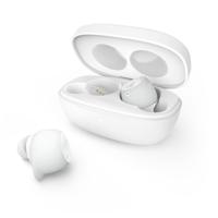 Belkin SoundForm Immerse True Wireless Earbuds, hybride ruisonderdrukking, draadloos opladen, zweet- en waterbestendig, Apple Zoek mijn en Belkin Ping My Earbuds voor iPhone, Galaxy, Pixel etc, wit - thumbnail