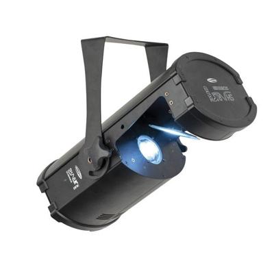 Showtec Shark Scan One 100W witte LED scanner