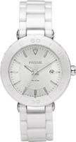 Horlogeband Fossil CE1030 Keramiek Wit 16mm - thumbnail