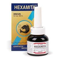 Vismedicatie hexamita 20ml Gebr. de Boon - Gebr de boon - thumbnail