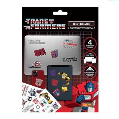 Transformers Sticker Set Various Transformers Sticker Set Various