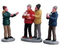 Kerstfiguur Cider service set of 3 LEMAX - Lemax - thumbnail