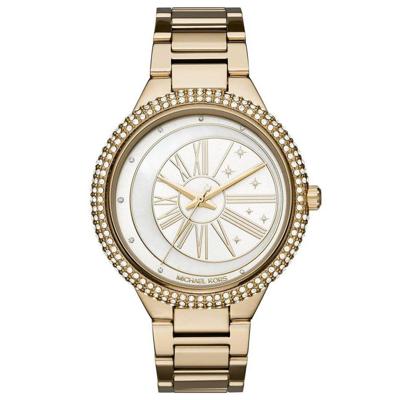 Michael Kors MK6550 Dames Horloge 33mm 5ATM Michael Kors MK6550 Dames Horloge 33mm 5ATM