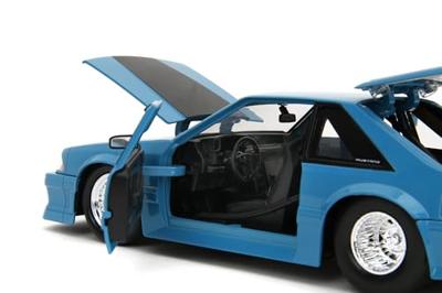 JADA fast & furious ford mustang gt 1:24