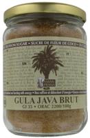 Aman Prana Gula Java Brut Kokosbloesemsuiker - thumbnail