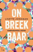 Onbegrensde liefde - Lisette Jonkman - ebook - thumbnail
