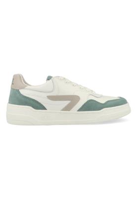 HUB Court M5901L68-L10-378 Off White / Beige / Groen-44 maat 44